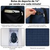 Bolsa Deportiva Para El Gym,Bolsa De Viaje Expandible,Bolsa De Viaje