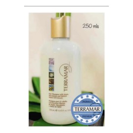 Óleo Shampoo Para El Cabello Terramar, 250 Mls 100% Original