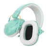 Noise Reduction Safety Ear Muffs 25dB Hearing Protection Earmuffs Sound