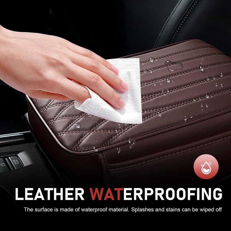 Car Middle Console Cover, Car Arm Rest Cover Pad with