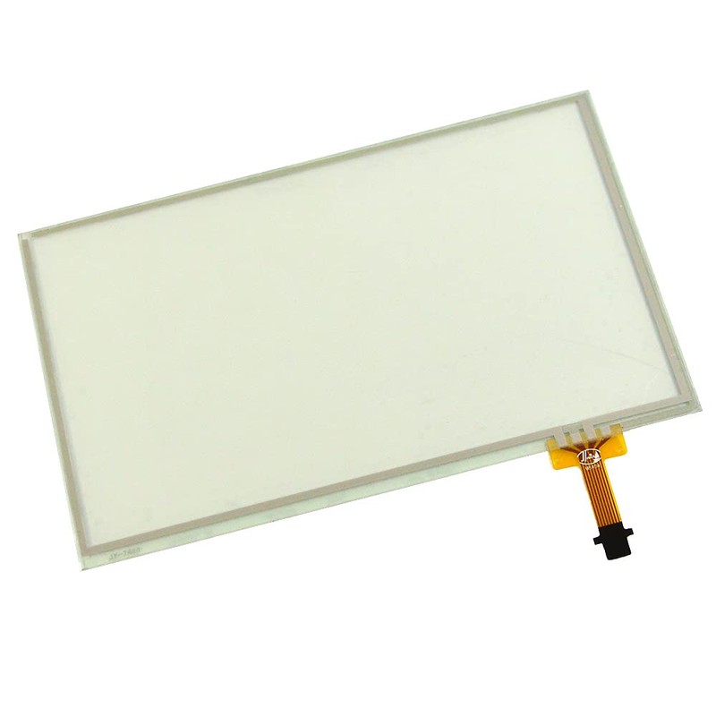 Getfarway NEW Navigation Touch Screen Glass Digitizer Compatible with 2015-2017