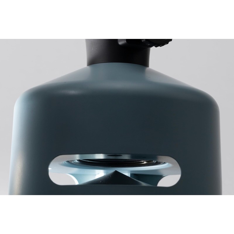 KOOKOO MoriMori Design lamp with Loudspeaker (Night Blue)