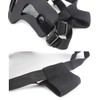 PHOENIX IKKI Leather 2 Band Anti-Fog Breathable Comfortable Steel Tactical
