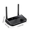 BT 5.3 Transmitter Receiver,Audio BT Adapter Receiver - Mp3 Player