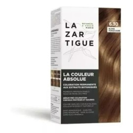 Lazartigue Tinte 6.30 Golden Dark Blond Tono Rubio dorado