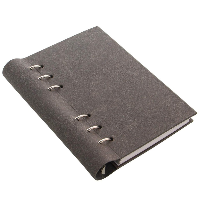 Filofax Personal Clipbook - concrete