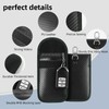 Faraday Pouch for Car Keys, RFID Key Pouch Keyless Car