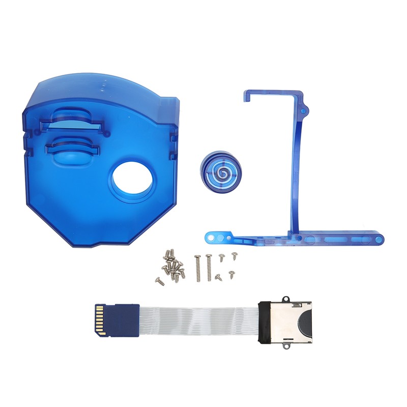Remote Storage Card Mounting Kit Heat Dissipation 3D Print Storage