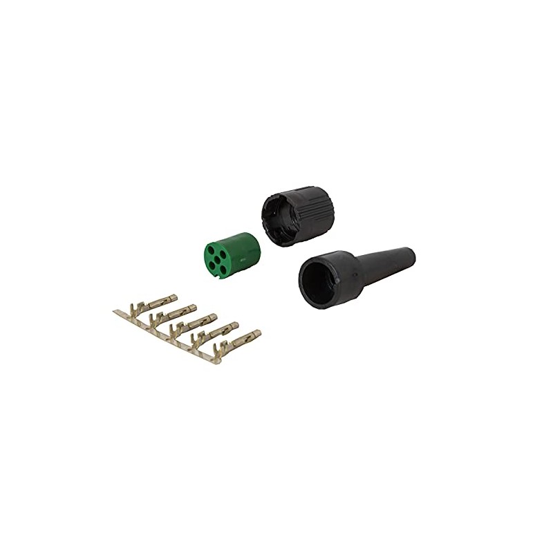 Trailer Plug Set 5-Pin Connector unitrailer