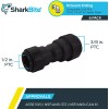 SHARKBITE 3) SharkBite ProLock 1/2" x 1/2" x 3/4" Push-to-Connec