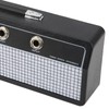 Guitar Plug Storage Box Wall Mounting Guitar Amplifier Key Holder