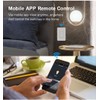 Nexete Smart Wi-Fi Dimmer Switch, Dim Lighting from Anywhere, in-Wall,