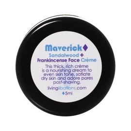 Living Libations Maverick Face Crème, 5ml