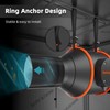 Spider Farmer 4 Inch Inline Duct Fan with RJ12 Speed