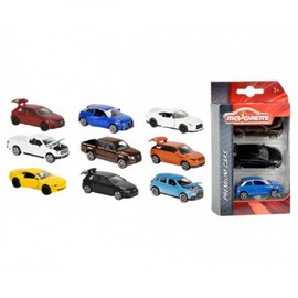Majorette A1601789 Premium: vehicle set.