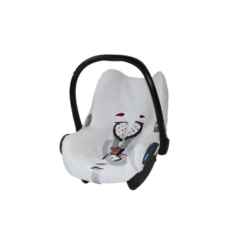 Summer Cover fits Maxi Cosi Cabriofix CAR SEAT Washable Cotton
