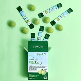 EverNutri Stomach-Comfortable Day Plum Enzyme Digestive Fermentation Enzyme 30 Packs 3 Boxes / 에버뉴트리 속편한 하루 매실효소 소화 발효 효소 30포 3박스