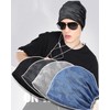 Turkalla Knit Hat, Men's, Summer, Cool Material, Breathable, Sweat Absorbent,
