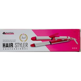 J2 DRE2212 Hair Tool 3 IN 1 Hair Styler 360 Swivel Cord NEW