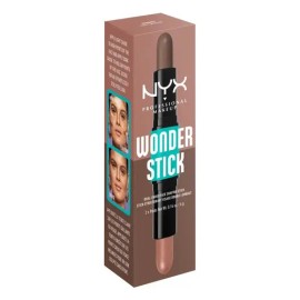 Contorno NYX Professional Makeup Wonder Stick Face shaping stick barra tono light medium