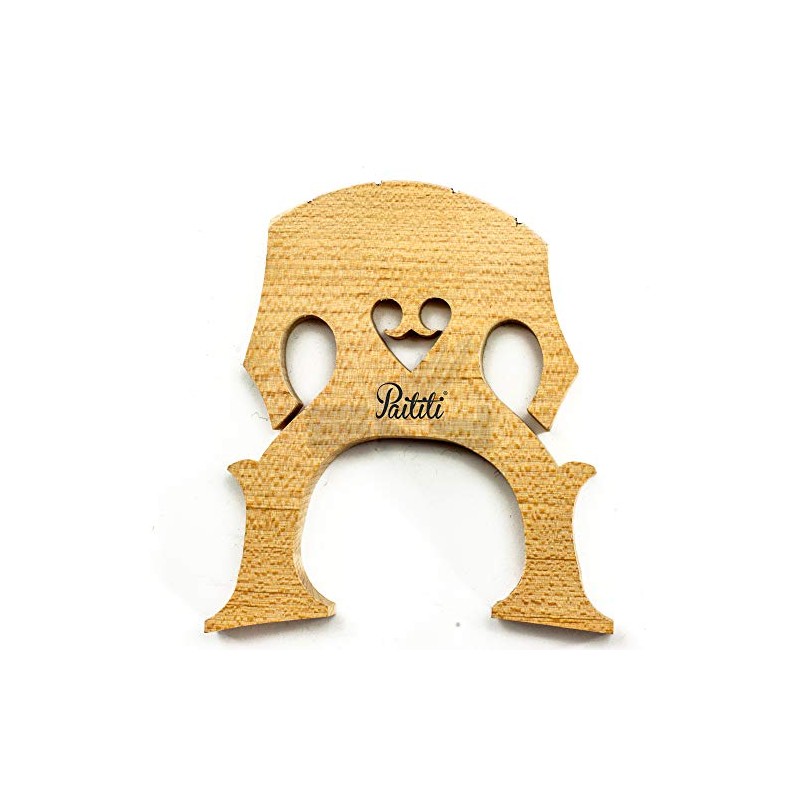 SKY Fitted 1/4 Size Cello Maple Bridge