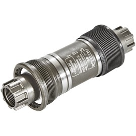 Shimano EBBES300EB13 Bottom Bracket BB-ES300-E 4.4 inches (113 mm) 68BSA E-Type FD Compatible