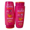 Kit Elvive Dream Liso Shampo Acondicionador Mascarilla
