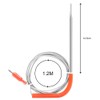Inkbird WiFi Meat Thermometer 4-Pack Kit with Replacement Colored Probe,