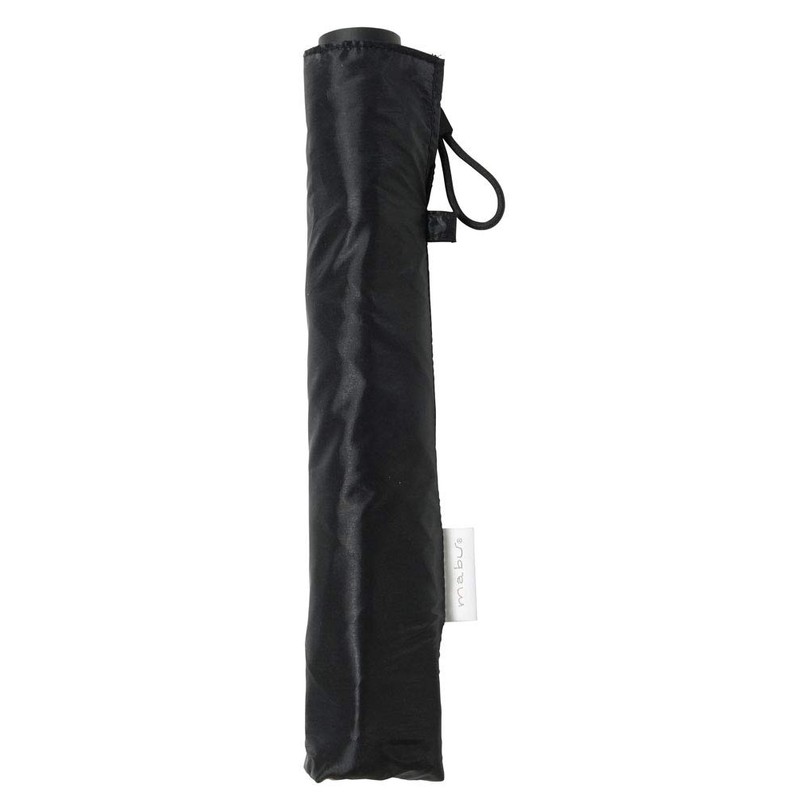 Mabu 99 SMV-40432 Black Ultra Lightweight UV Folding Umbrella