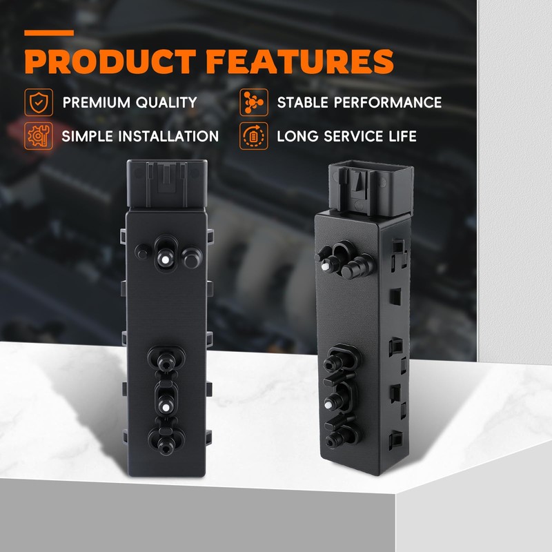 GoaMotors Front Driver Side Power Seat Switch Compatible with Nissan