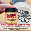 Scorch Paste - Wood Burning Paste, Wood Burning Gel for