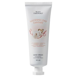 Body Fantasy Hand & Nail Cream Wedding Day Fantasy Soap Scent, 1 Piece / 바디판타지 핸드앤네일 크림 웨딩데이 판타지 비누향, 1개