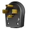 Nema 14-30P Plug 30 Amp 125/250 Volt Angle Plug, 30Amp