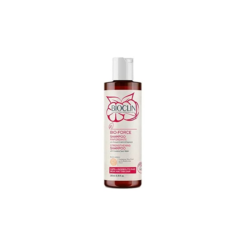 Istituto ganassini Bioclin Bio Force Shampoo Rinforzante