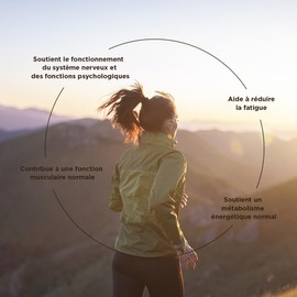 Magnesium Solgar 100 Tabs