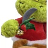 The Grinch Feasting Animated Singing Plush