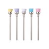 Anself 5pcs 2.35mm Professional Nail Art Drill Bit Random color
