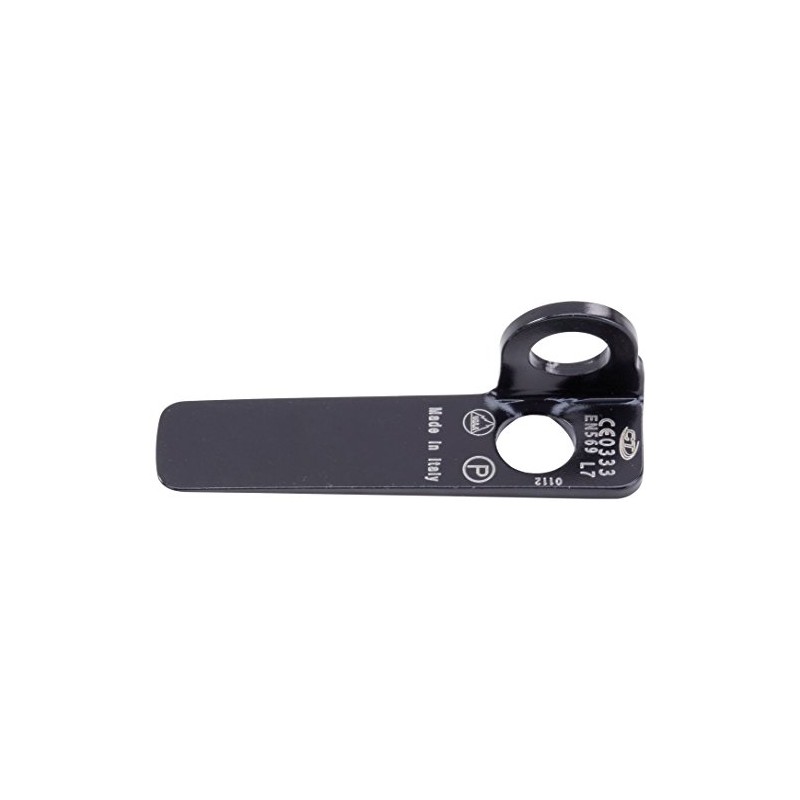 Climbing Technology Blade Climbing Piton black black Size:10 cm