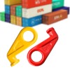 CHENNTAI Shipping Container Container Lifting Hooks, 12.5T Working Load Limit