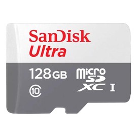 SanDisk SDSQUNR-128G-GN3MN Micro SD Card