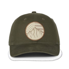 Outdoor Cap Standard MTN01, Olive