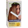Thader TH Pharma Brazilian Straightening Kit for Formula Free Blonde