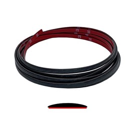 A.A Carbon Fiber Trim Molding Interior/Exterior - Body, Door, Rocker Panel, Wheel, Well Window, Grille - Automotive Molding (1/4", 5 ft)