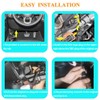 Auto Start Stop Eliminator Compatible with 2018-2023 Wrangler JL JLU,Easy