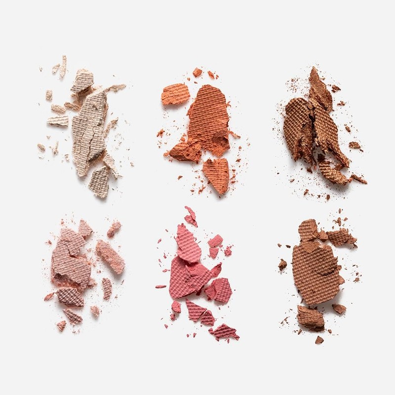 Bissú Cosméticos, Paleta Para Rostro 02 La De Cajón