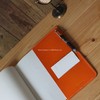 Roost Outdoors Genuine Leather Notebook Cover B5 Semi B5 Leather