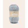 Sirdar Hayfield Soft Twist, Silver (252), 100g