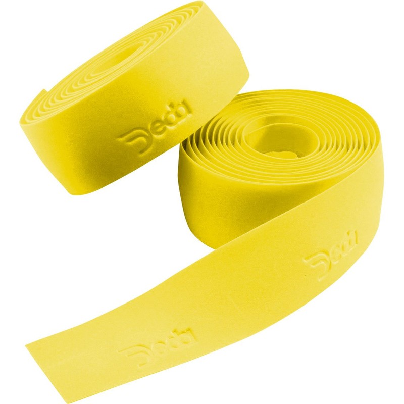 (dedaelementi/dedaerementexi) (Bicycle Bar Tape) Bar Tape Std (Lemon Yellow)