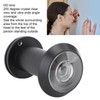 Door Viewer Peephole HD Lens 200° Wide Angle Safety Door