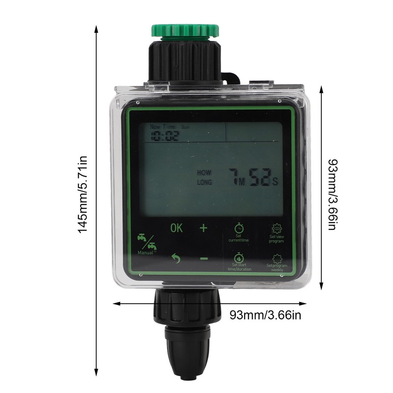 Garden Smart Timer Watering Plants Timer Automatic Irrigation Controller Smart